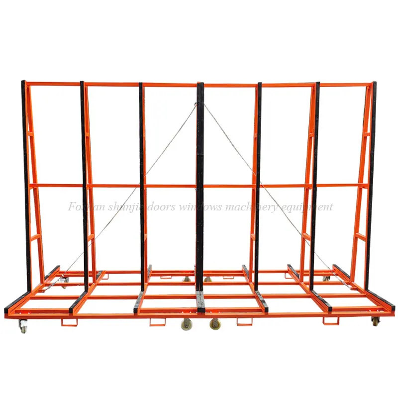1 Ton Load Capacity Large Glass Door Window Finished Plate Transport Turnover Rack Suitable For Workshops And Construction Sites
1 Ton Load Capacity Large Glass Door Window Finished Plate Transport Turnover Rack Suitable For Workshops And Construction Sites