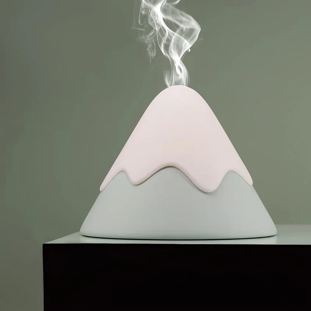 Essential Oil Diffuser Soundwave Technology Aromatherapy Oil Evaporator Humidifier, With Adjustable Mist Mode, Office Home Bedro
Essential Oil Diffuser Soundwave Technology Aromatherapy Oil Evaporator Humidifier, With Adjustable Mist Mode, Office Home Bedro