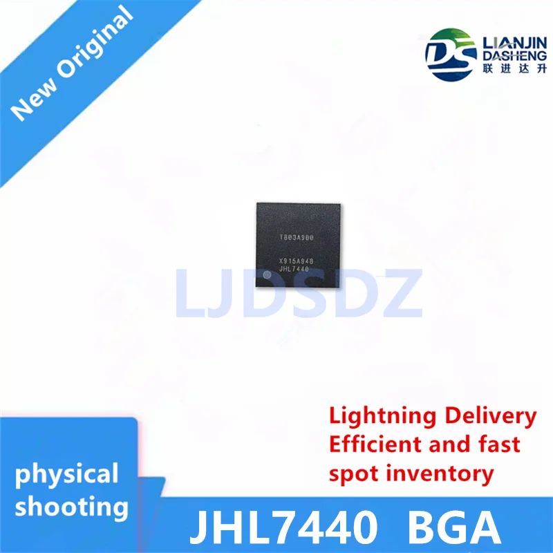 1 PÇS/LOTE JHL7440 BGA NEW IN STOCK
1 PÇS/LOTE JHL7440 BGA NEW IN STOCK