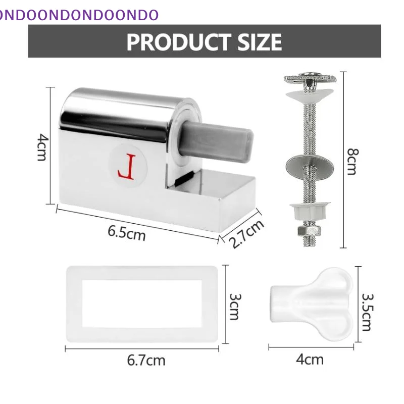 Toilet Seat Hinges Soft Close Update for Traditional and Modern Bathrooms Easy Fit Installation for Families
Toilet Seat Hinges Soft Close Update for Traditional and Modern Bathrooms Easy Fit Installation for Families