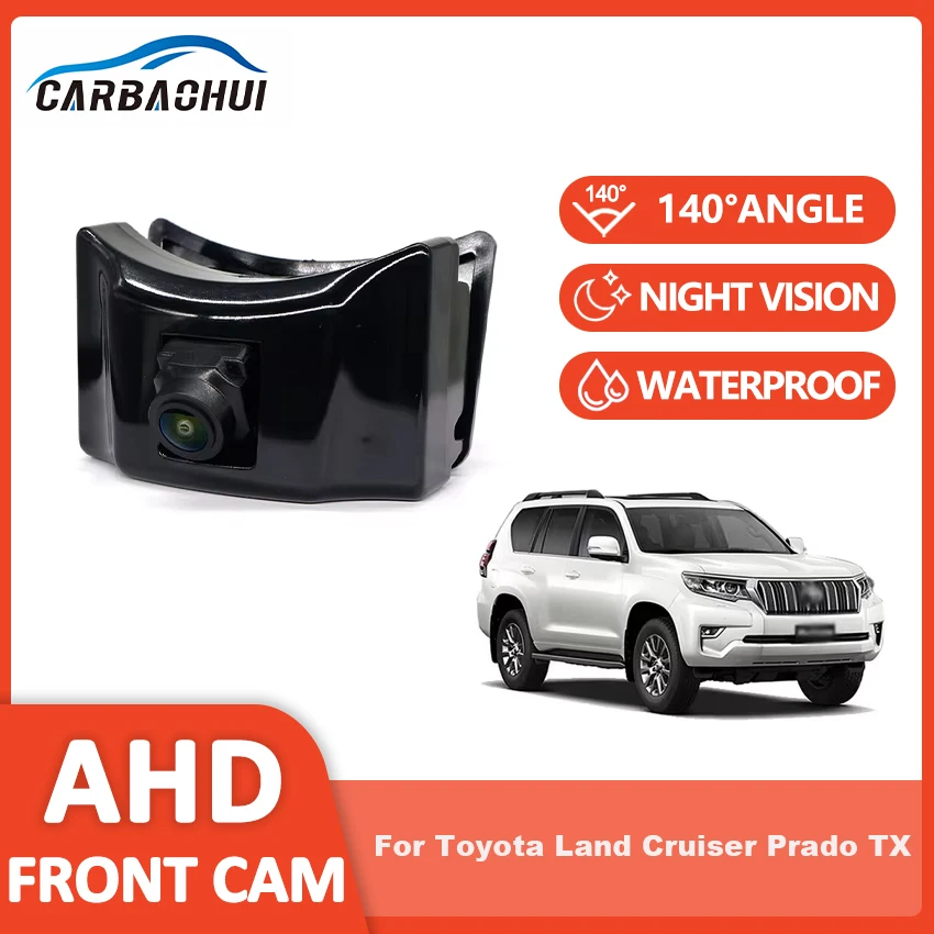 Car Front view camera Parking Camera CCD ccd Waterproof night Car Reverse Camera For Toyota Land Cruiser Prado TX
Car Front view camera Parking Camera CCD ccd Waterproof night Car Reverse Camera For Toyota Land Cruiser Prado TX