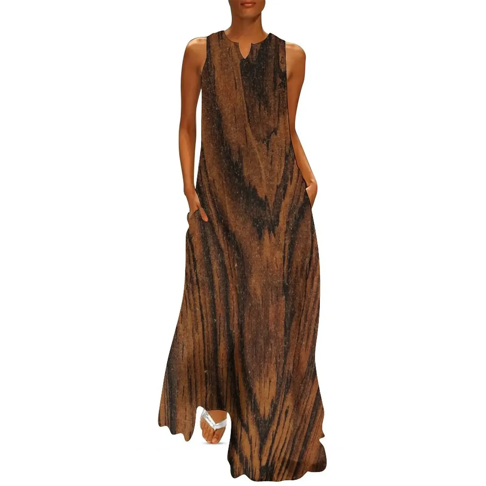 Wood II Long Dress women's summer jumpsuit summer dresses womens 2025 Women's summer long dress women's suit Dress
Wood II Long Dress women's summer jumpsuit summer dresses womens 2025 Women's summer long dress women's suit Dress