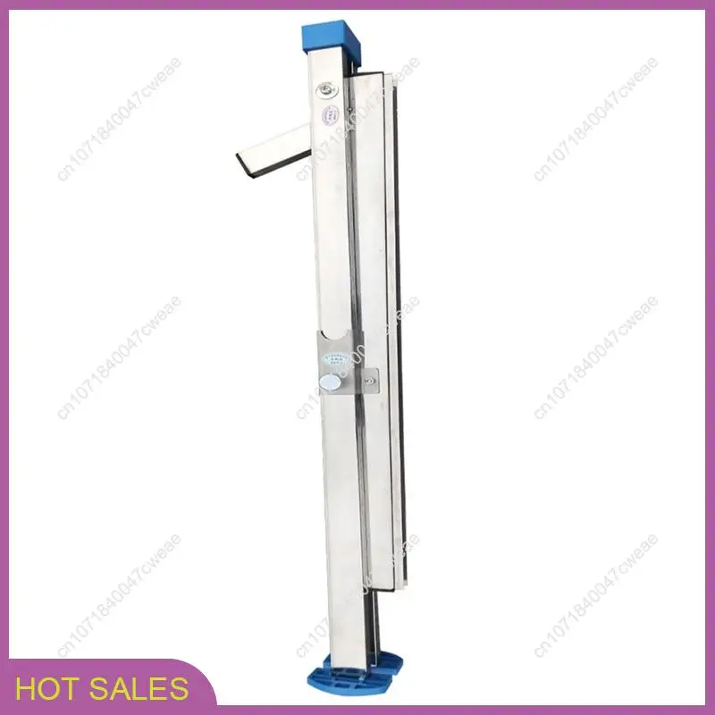 Manual High Accuracy Gypsum Board Cutter Hand Push Drywall Cutting Artifact Tool Suit For 9-13Mm Plasterboard 12Mm-A98U
Manual High Accuracy Gypsum Board Cutter Hand Push Drywall Cutting Artifact Tool Suit For 9-13Mm Plasterboard 12Mm-A98U