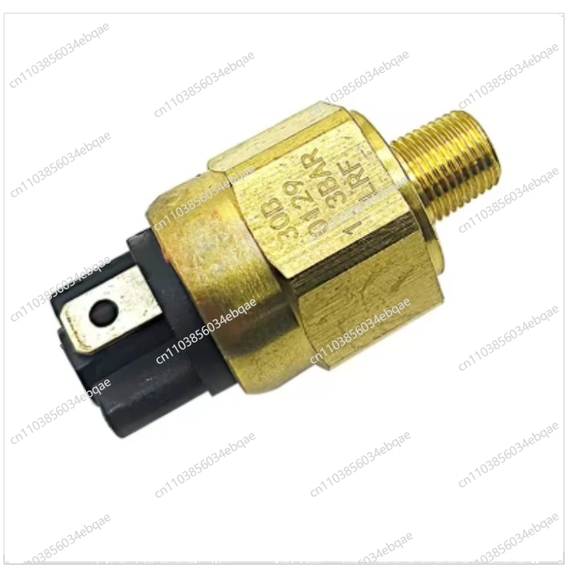 For 30B0129 Engine Generator Vdo Oil Pressure Sensor with Warning Touchpoint 30b0129
For 30B0129 Engine Generator Vdo Oil Pressure Sensor with Warning Touchpoint 30b0129