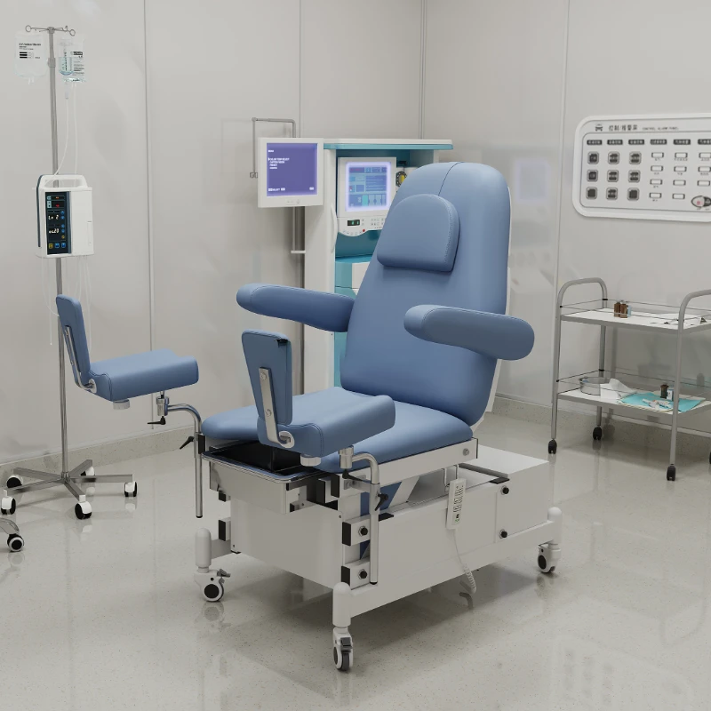 Electric Confinement Center Private Care Examination Chair Gynecological Examination Private Bed
Electric Confinement Center Private Care Examination Chair Gynecological Examination Private Bed