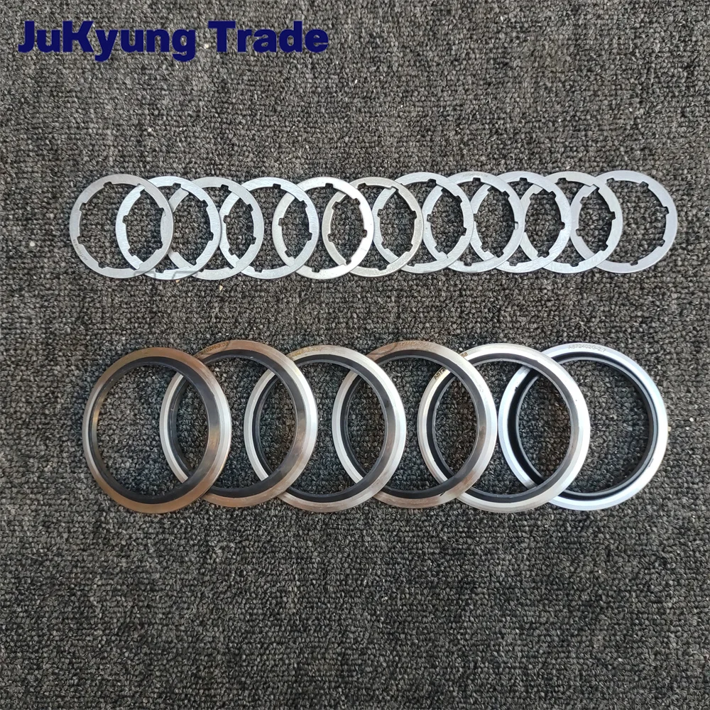 New 0AM DQ200 DSG Clutch Adjustment Gasket Liner Kit for 7-Speed Volkswagen Audi Skoda Seat 2013-ONNew 0AM DQ200 DSG Clutch Adju
New 0AM DQ200 DSG Clutch Adjustment Gasket Liner Kit for 7-Speed Volkswagen Audi Skoda Seat 2013-ONNew 0AM DQ200 DSG Clutch Adju
