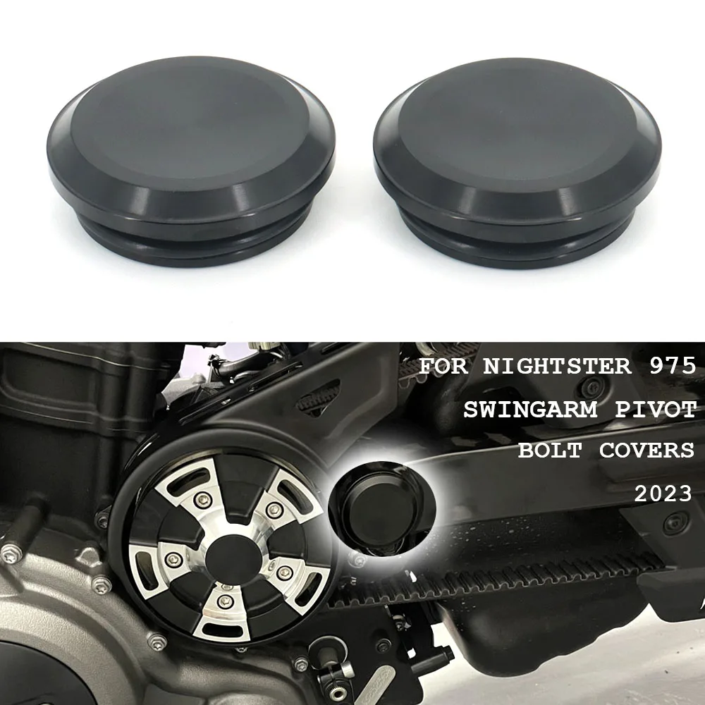 FOR Harley Nightster 975 RH975 RH 975 Special 2022 2023 NEW Motorcycle Accessories Rocker Arm Pivot Bolt Covers
FOR Harley Nightster 975 RH975 RH 975 Special 2022 2023 NEW Motorcycle Accessories Rocker Arm Pivot Bolt Covers