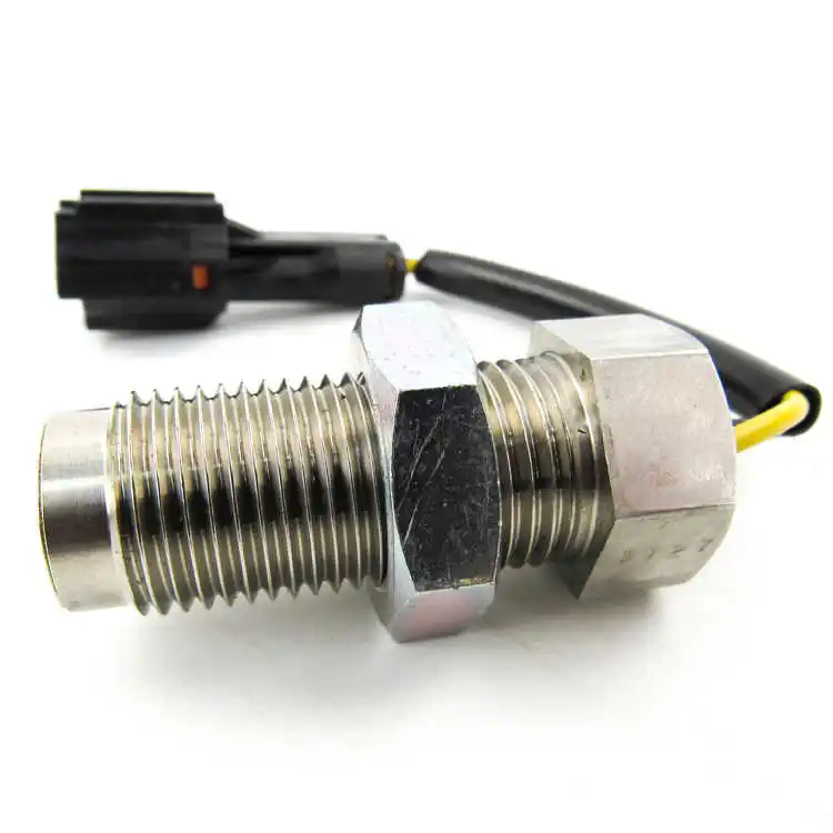MC 849577 Датчик скорости Revolution для запасных частей для экскаватора Kobel-co SK200-6/6E SK200-6, датчик скорости Evolution MC 849577 6D34
MC 849577 Датчик скорости Revolution для запасных частей для экскаватора Kobel-co SK200-6/6E SK200-6, датчик скорости Evolution MC 849577 6D34