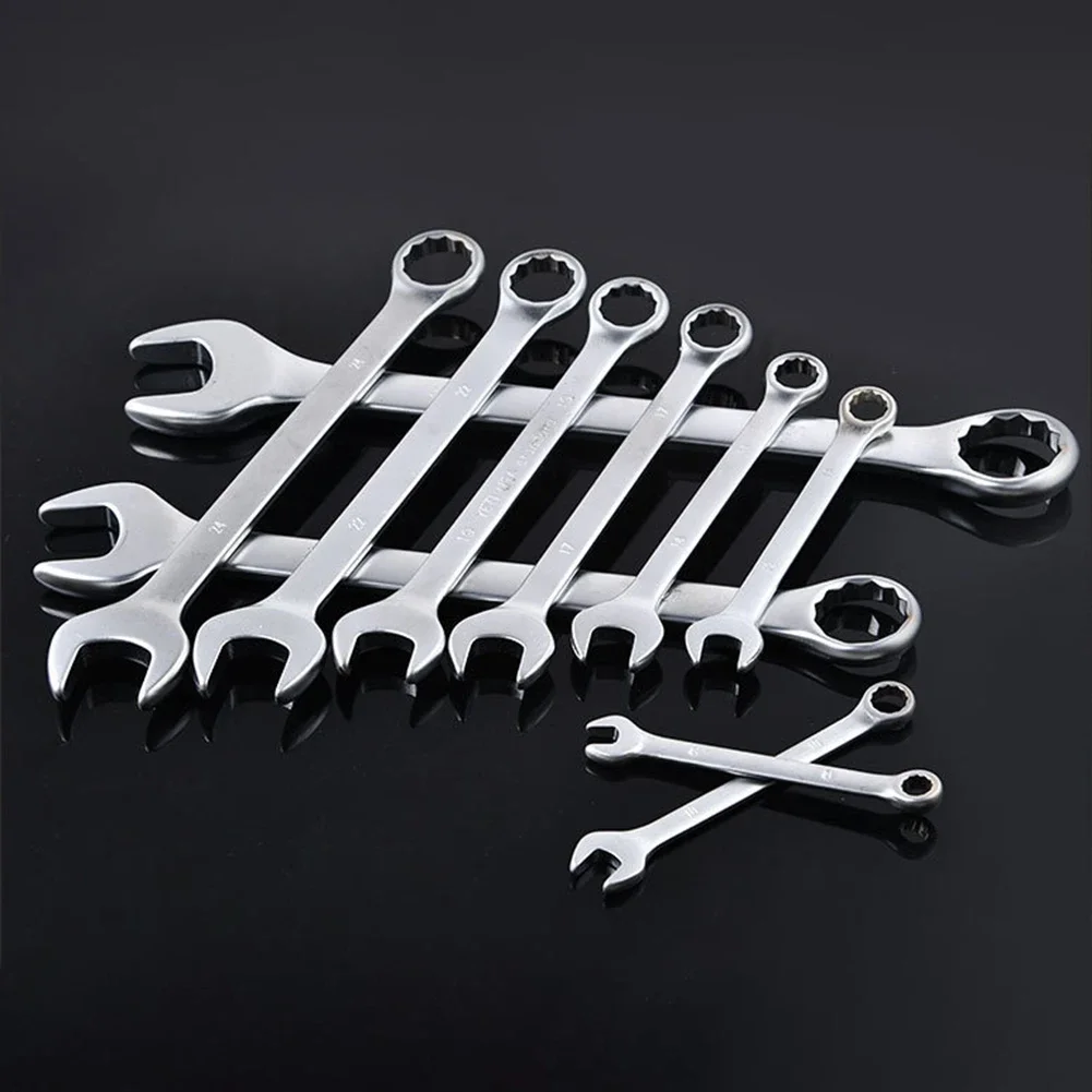 Mirror Dual Purpose Wrench Set Complete Set Double Torx Convex Rib Plastic Frame Universal Spanners For Car Repair Hand Tools
Mirror Dual Purpose Wrench Set Complete Set Double Torx Convex Rib Plastic Frame Universal Spanners For Car Repair Hand Tools