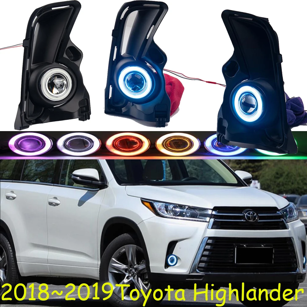 Car Bumper Kluger Headlight Highlander Fog Light 2018~2019y Halogen Hid Xenon Bulb Headlamp Highlander Fog Lamp
Car Bumper Kluger Headlight Highlander Fog Light 2018~2019y Halogen Hid Xenon Bulb Headlamp Highlander Fog Lamp