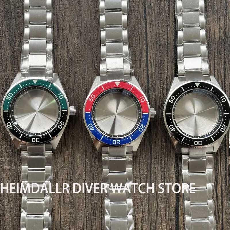 Watch Modify Parts Solid 42.6mm Stainless Steel SBDC053 Watch Case Luminous Bezel Sapphire Glass Fit NH35/36 Automatic Movement
Watch Modify Parts Solid 42.6mm Stainless Steel SBDC053 Watch Case Luminous Bezel Sapphire Glass Fit NH35/36 Automatic Movement