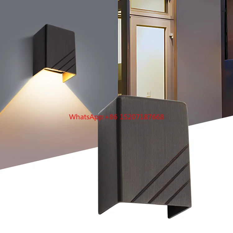 USA Warehouse LT9606P Die-cast Brass 9-17V AC/DC IP65 Waterproof Down Flush Mount Integrated Led Wall Light
USA Warehouse LT9606P Die-cast Brass 9-17V AC/DC IP65 Waterproof Down Flush Mount Integrated Led Wall Light