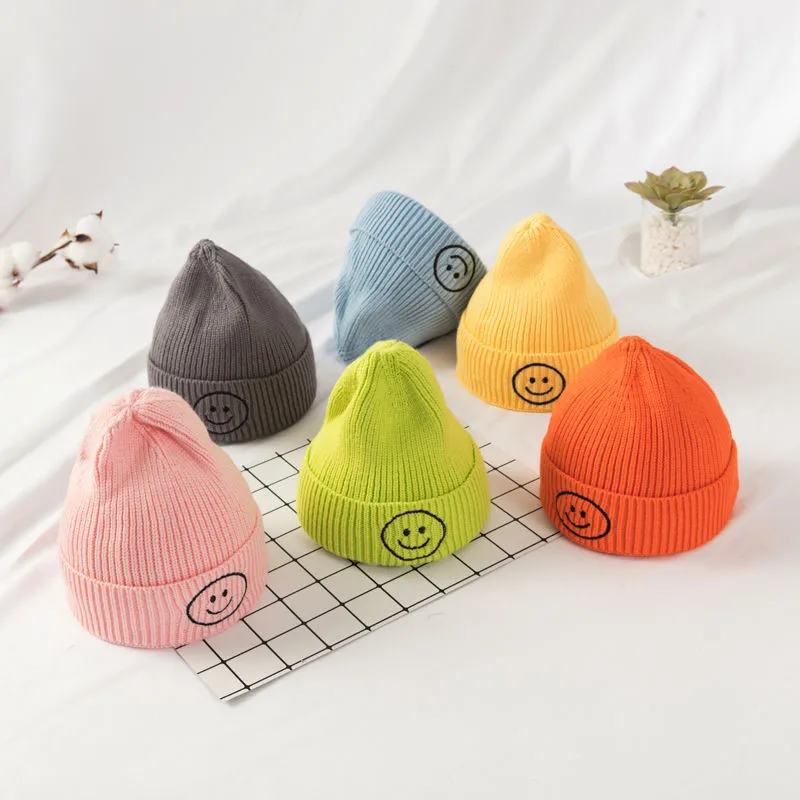 Children's hats Autumn and winter knitted hats Warm beanie baby hats Windproof ear protection hats Boys and girls pullover hats
Children's hats Autumn and winter knitted hats Warm beanie baby hats Windproof ear protection hats Boys and girls pullover hats