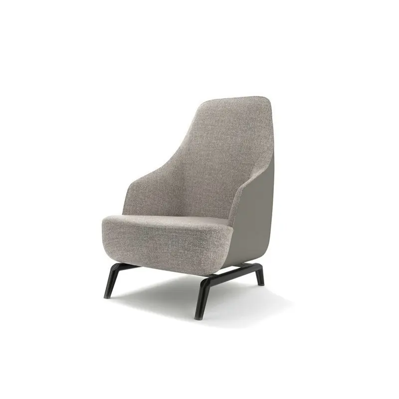 Single sofa chair simple modern living room solid wood leisure chair office negotiation chair
Single sofa chair simple modern living room solid wood leisure chair office negotiation chair