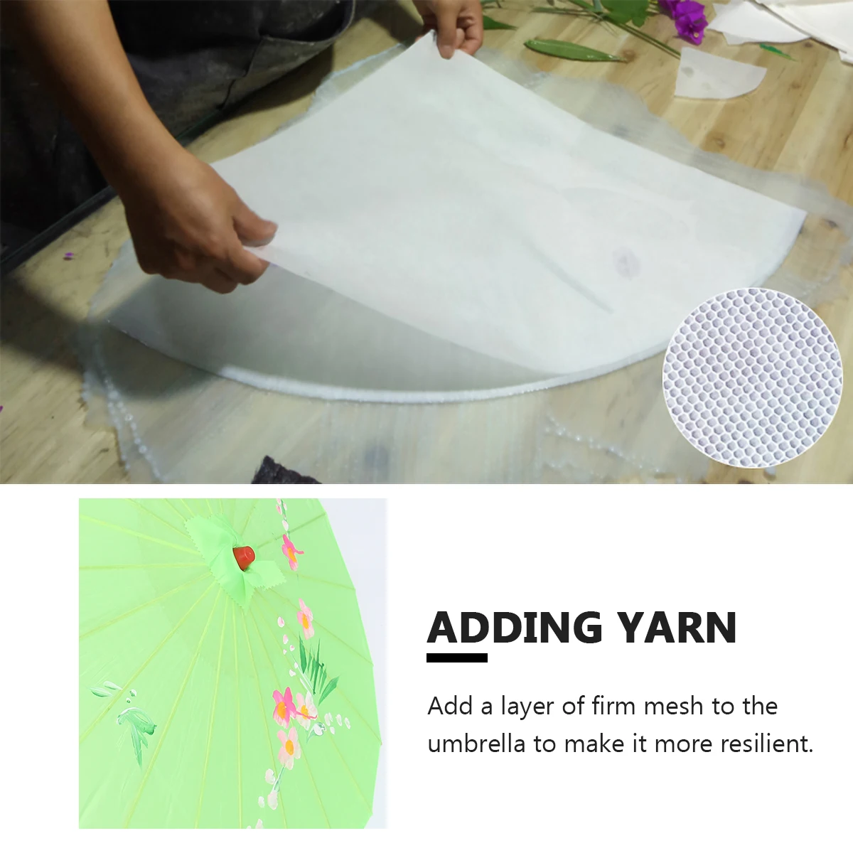 Classical Oil Paper Umbrella Decorative Bamboo Handle Silk Flower Umbrella Restaurant Decoration Photography Prop Lake Blue
Classical Oil Paper Umbrella Decorative Bamboo Handle Silk Flower Umbrella Restaurant Decoration Photography Prop Lake Blue