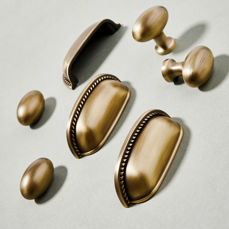 Bronze Pulls Bronze Solid Antique Brass Cabinet Handles Wardrobe Pull Cupboard Door Knob Kitchen Cabinet Handles
Bronze Pulls Bronze Solid Antique Brass Cabinet Handles Wardrobe Pull Cupboard Door Knob Kitchen Cabinet Handles