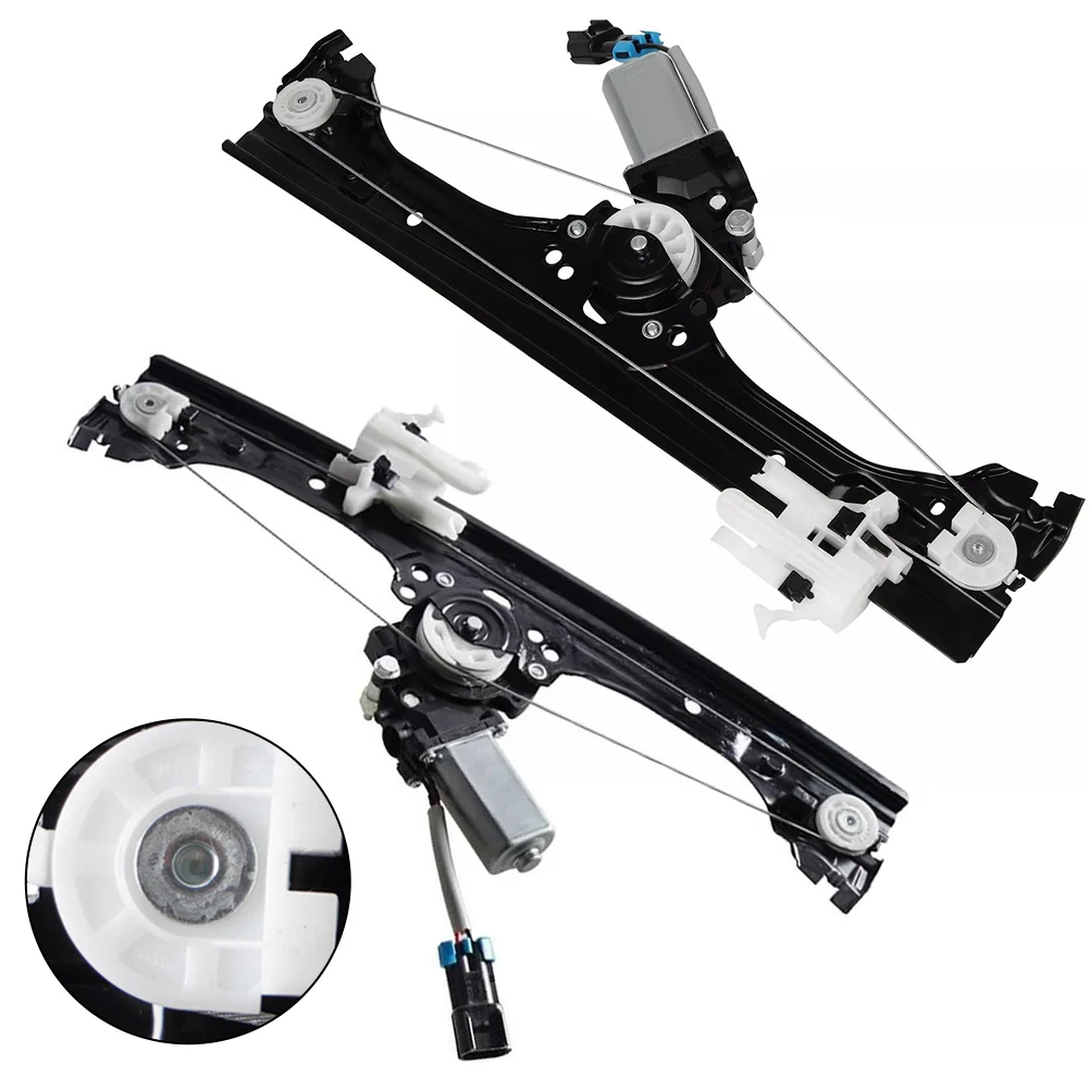 For Vehicle Repair Power Window Regulator Window Motor Front Right Fit Long Service Life Direct Fit Replacement
For Vehicle Repair Power Window Regulator Window Motor Front Right Fit Long Service Life Direct Fit Replacement