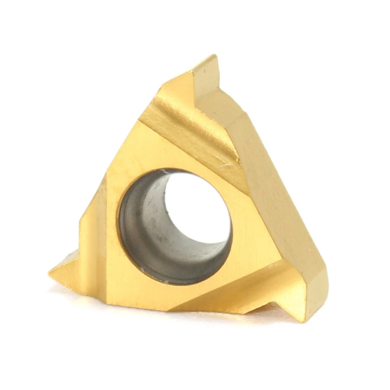 10 PCS 11ER A60 11ER 14 A60 Carbide Inserts CNC Lathe Cutting Turning Tool Milling Cutter 9 x 3mm External Threading Inserts
10 PCS 11ER A60 11ER 14 A60 Carbide Inserts CNC Lathe Cutting Turning Tool Milling Cutter 9 x 3mm External Threading Inserts