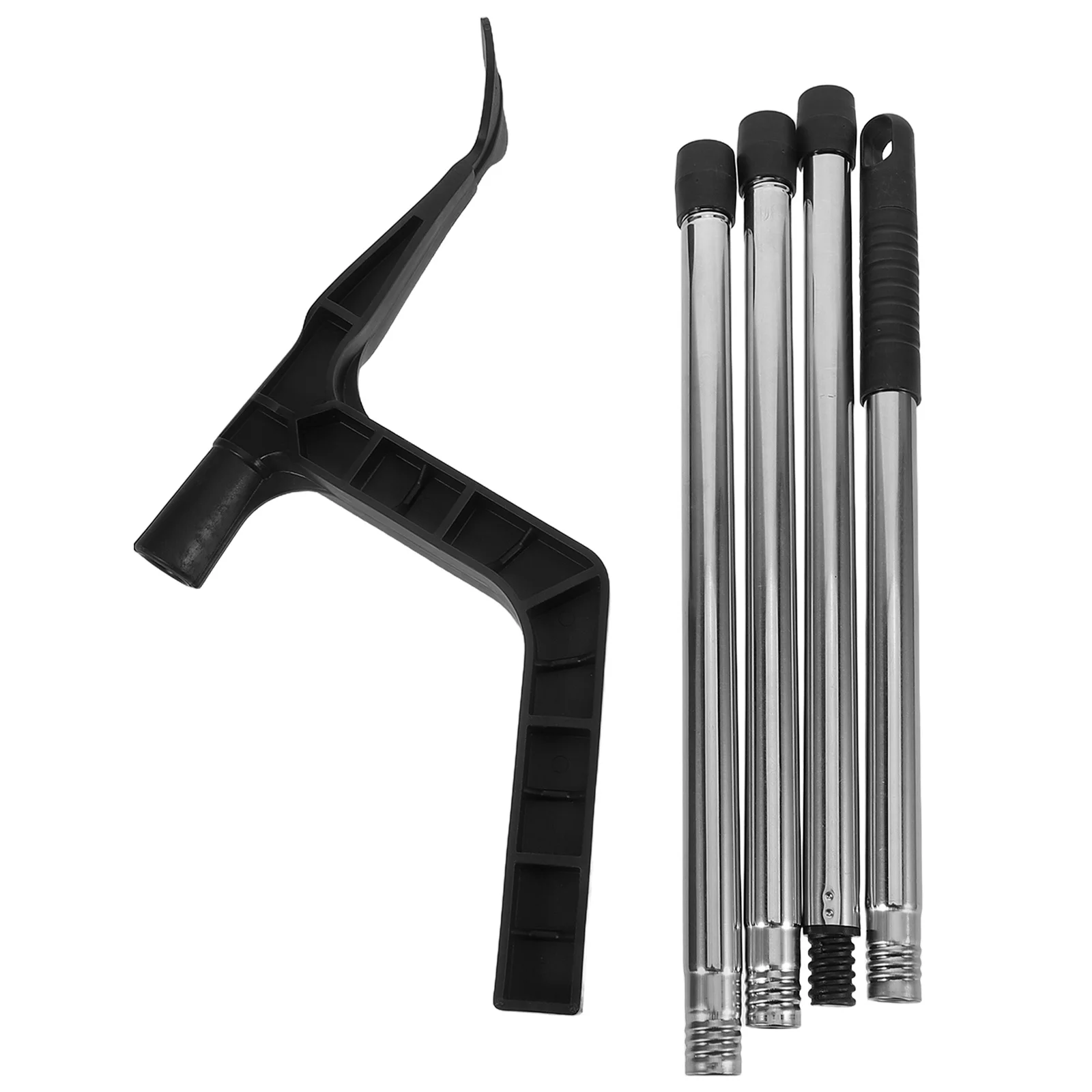 1Set Roof Gutter Cleaning Tool Multi-Section Pole Scoop Efficient Leaf Debris Removal Drain Cleaner Gutter Cleaning Spoon
1Set Roof Gutter Cleaning Tool Multi-Section Pole Scoop Efficient Leaf Debris Removal Drain Cleaner Gutter Cleaning Spoon