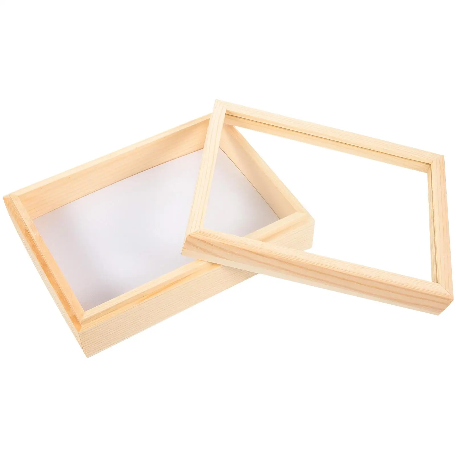 Biological Experiment Equipment Specimen Box Transparent Storage Case for Insect Plant Display Educational Tool Bug
Biological Experiment Equipment Specimen Box Transparent Storage Case for Insect Plant Display Educational Tool Bug