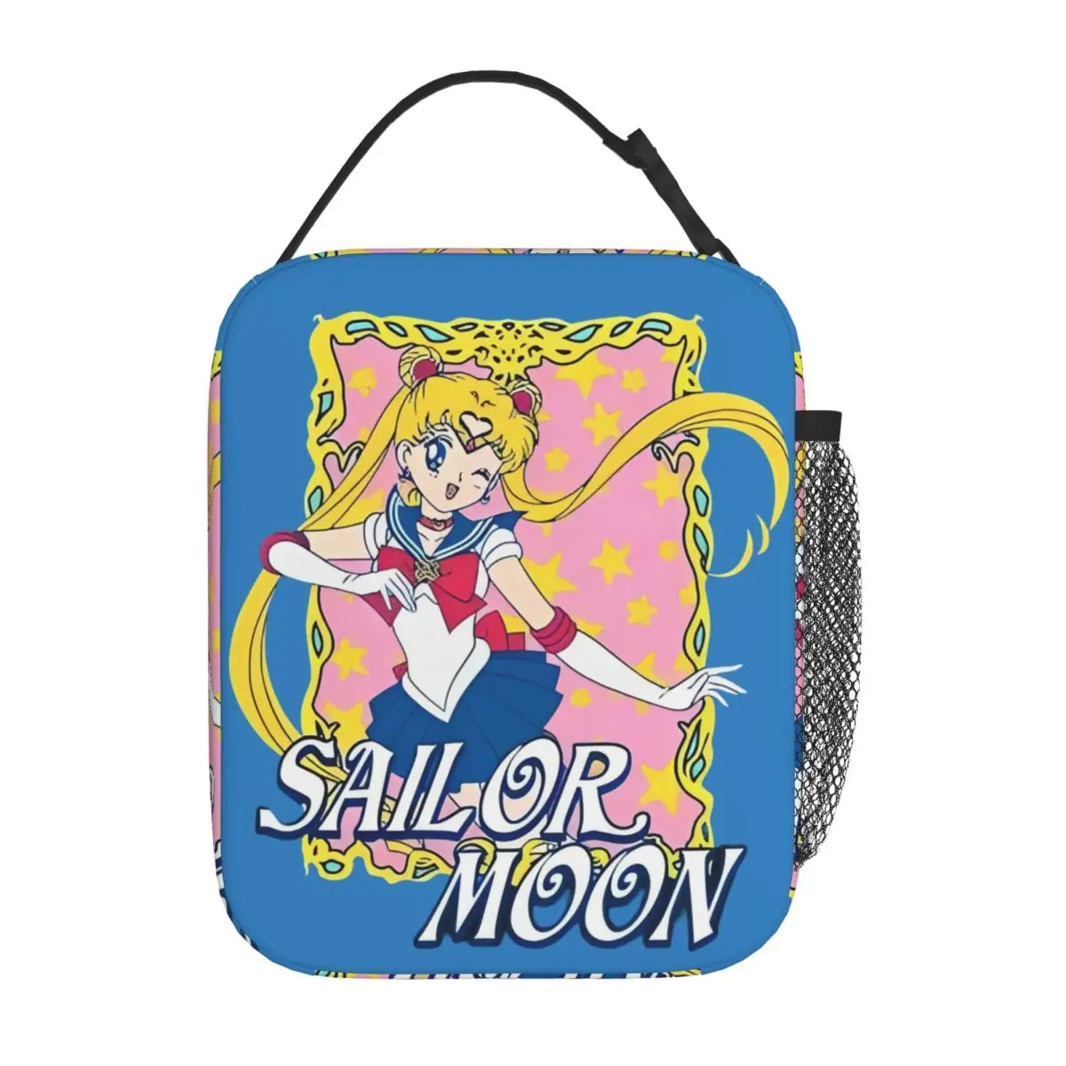 Sailors Moons Insulated Lunch Bags Cooler Bag Lunch Container Anime Manga Pink Cute Kawaii Large Lunch Box Tote Food Handbags
Sailors Moons Insulated Lunch Bags Cooler Bag Lunch Container Anime Manga Pink Cute Kawaii Large Lunch Box Tote Food Handbags