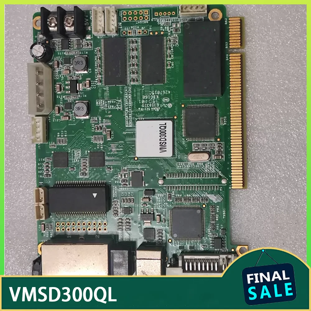 VMSD300QL the Send card
VMSD300QL the Send card