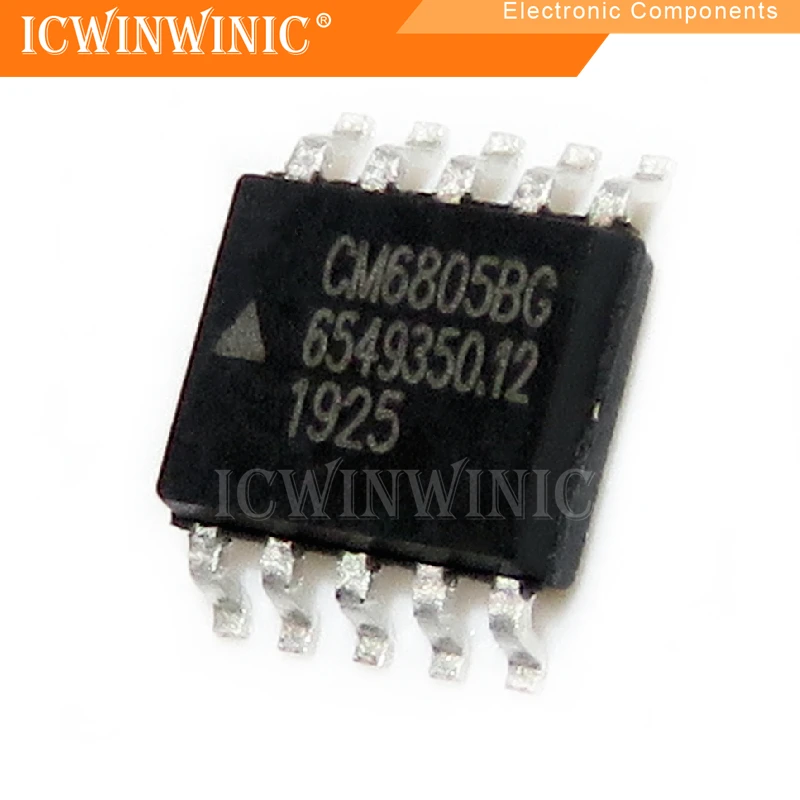 10 штук CM6805BG CM6805
10 штук CM6805BG CM6805