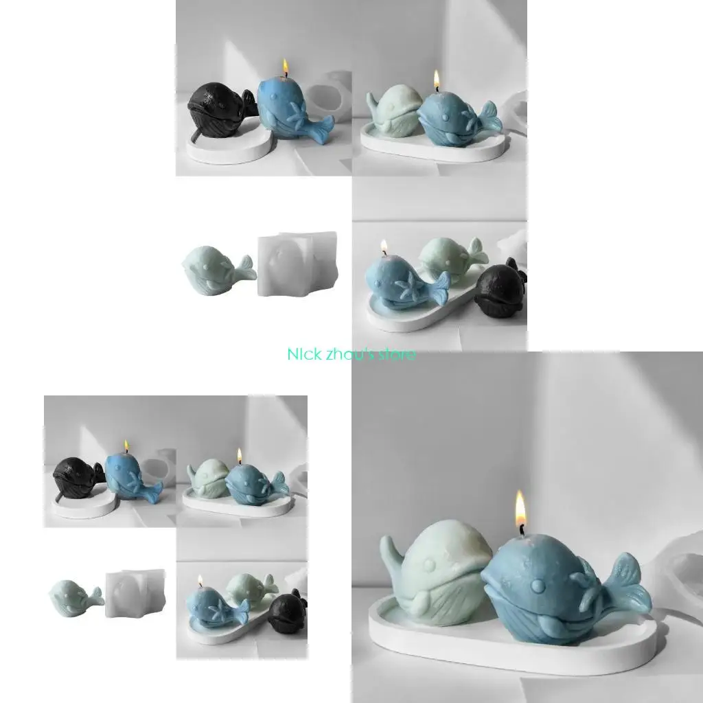 E15E Новинка, гибкая прочная силиконовая форма «Дельфин» для изготовления ледяного мыла и шоколада, аксессуары для вечеринок и
E15E Новинка, гибкая прочная силиконовая форма «Дельфин» для изготовления ледяного мыла и шоколада, аксессуары для вечеринок и