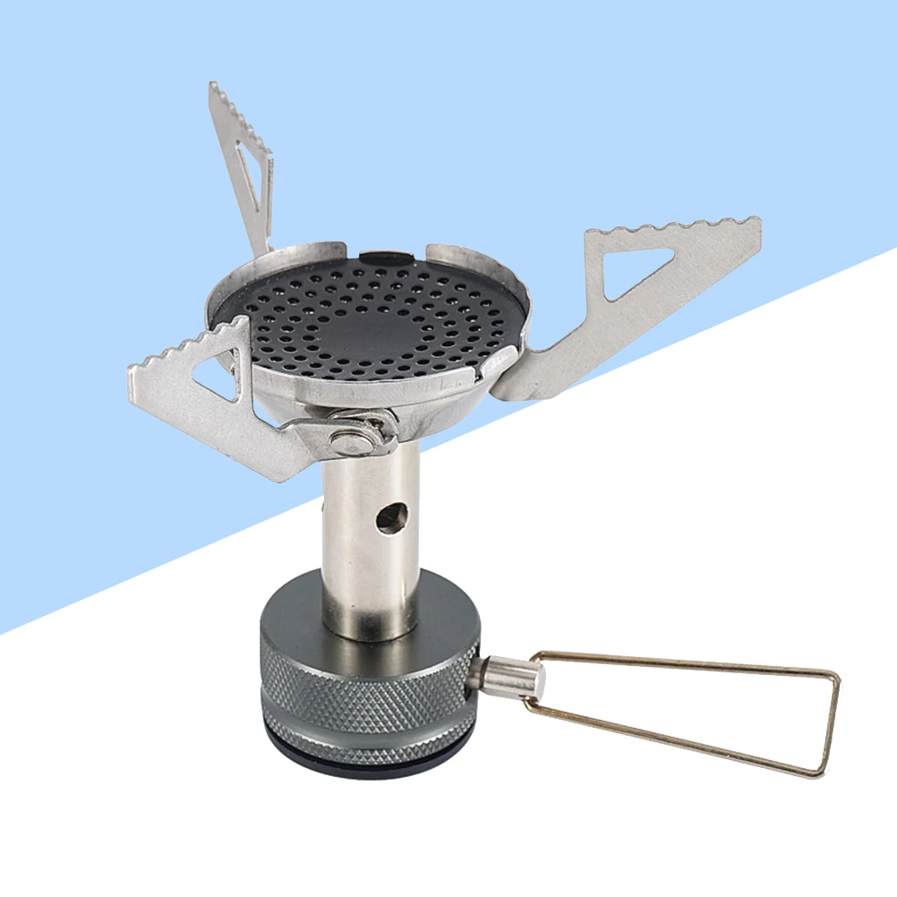 Mini Stove Camping Gas Burner Portable Furnace End for Hiking Picnic Barbecue Mini Stove Head Lightweight Durable High Thermal
Mini Stove Camping Gas Burner Portable Furnace End for Hiking Picnic Barbecue Mini Stove Head Lightweight Durable High Thermal