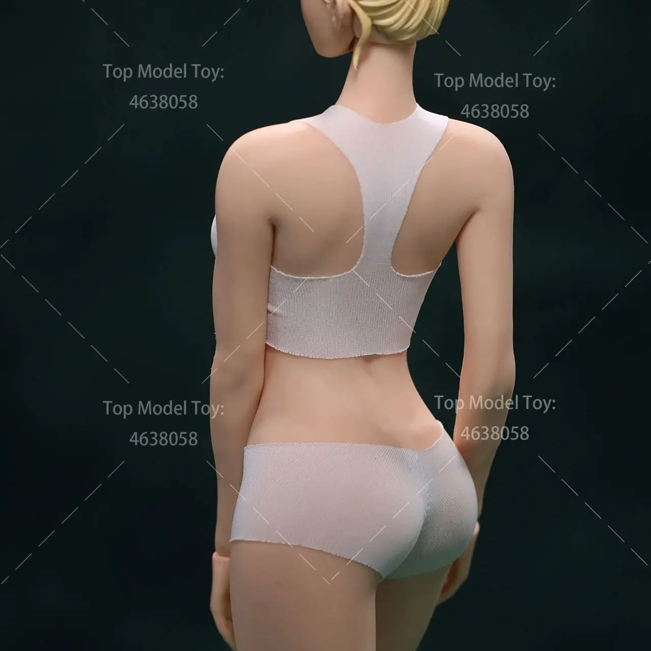 JIAOU DOLL JOQ-21D 1/6 Seamless Female Body Detachable Foot without Head 12" Supermodel Long Legged Female Action Figure Dolls
JIAOU DOLL JOQ-21D 1/6 Seamless Female Body Detachable Foot without Head 12" Supermodel Long Legged Female Action Figure Dolls