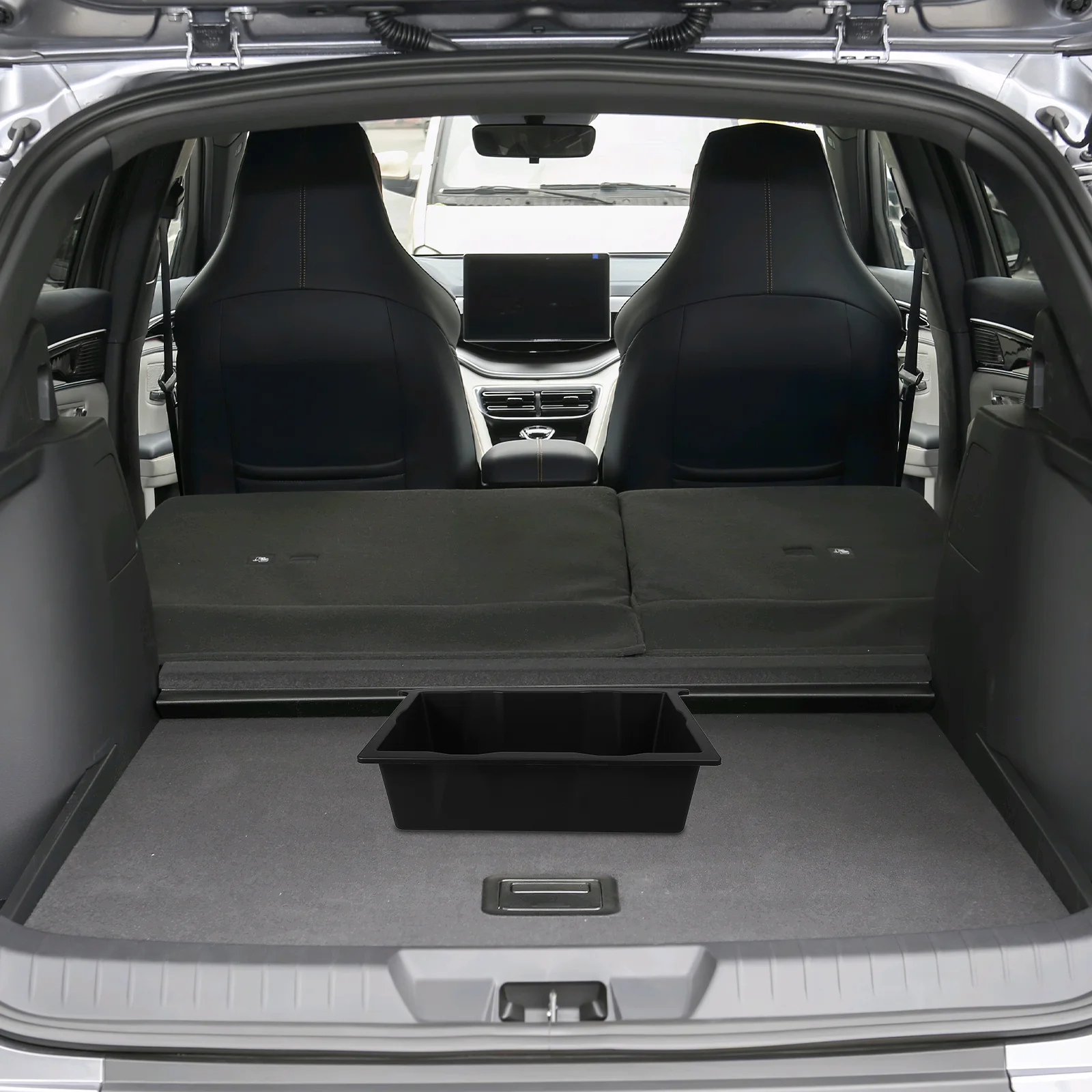 Car Under Seat Organizer Storage Box Heavy Duty Vehicle Tray Front Seat Auto Case For Tools Drinks Umbrellas Car Accessories 
Car Under Seat Organizer Storage Box Heavy Duty Vehicle Tray Front Seat Auto Case For Tools Drinks Umbrellas Car Accessories