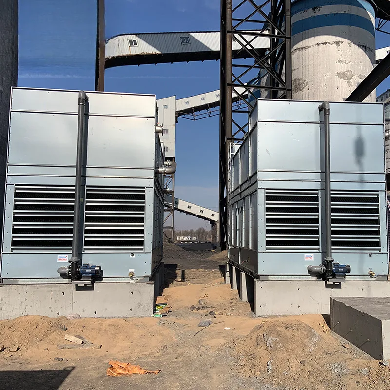 Cross Flow Square Tower, Various Industrial Stainless Steel Cooling Equipment
Cross Flow Square Tower, Various Industrial Stainless Steel Cooling Equipment