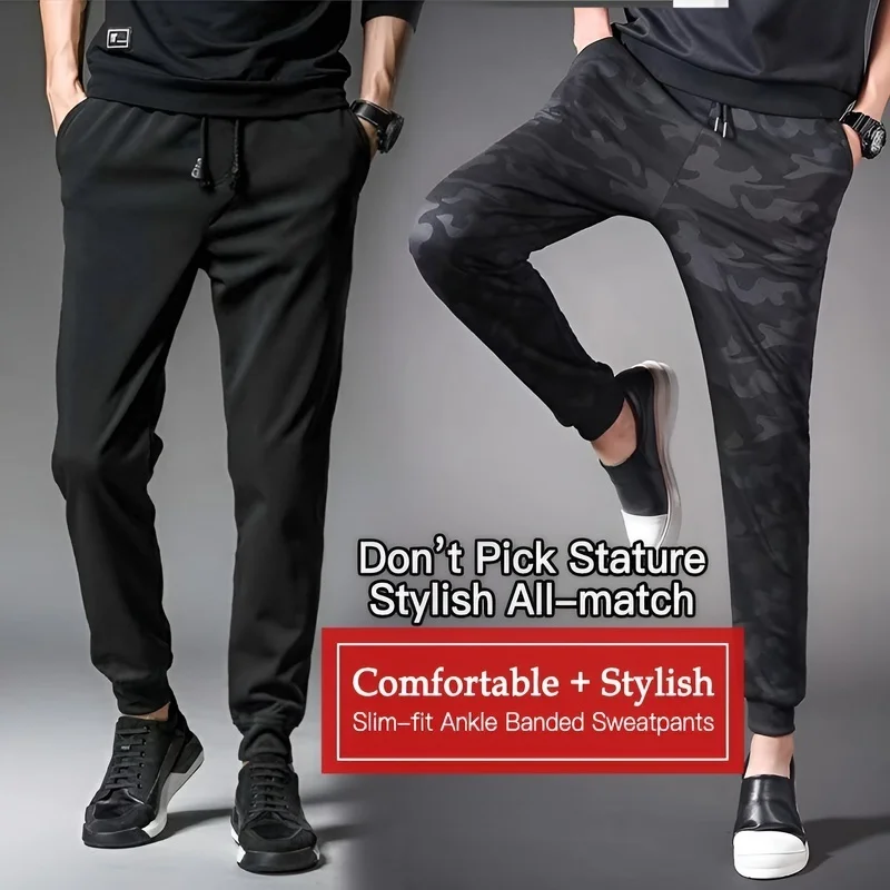 Men's Trousers Camouflage Beamed Harem Plus Velvet Thick Loose Sports Casual Elastic Fabrics Sweat trousers
Men's Trousers Camouflage Beamed Harem Plus Velvet Thick Loose Sports Casual Elastic Fabrics Sweat trousers