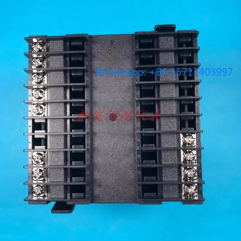 FY900 original TAIE FY900-101000T 102000 10100B high-precision intelligent temperature controller
FY900 original TAIE FY900-101000T 102000 10100B high-precision intelligent temperature controller