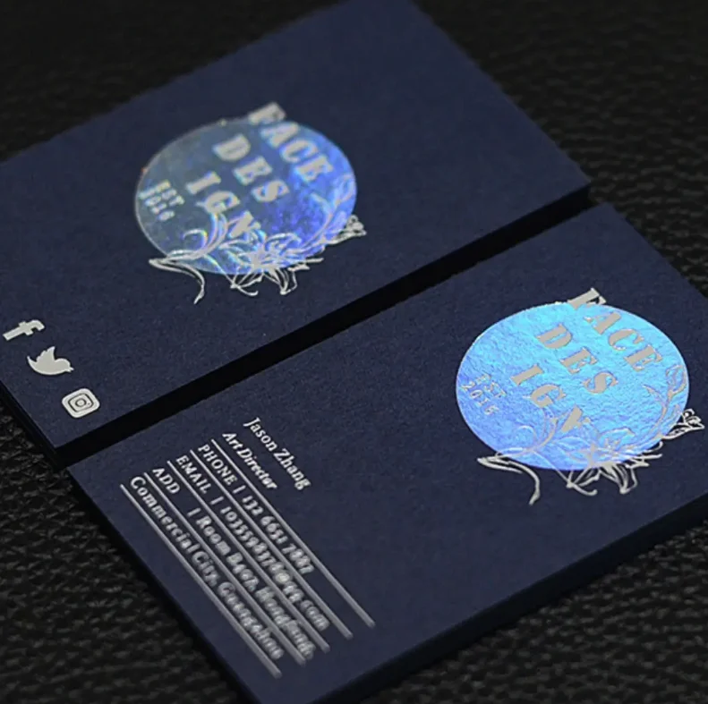 Customized Visiting Paper Card Luxury Black Embossed VIP Hot Stamped Logo Business Card
Customized Visiting Paper Card Luxury Black Embossed VIP Hot Stamped Logo Business Card
