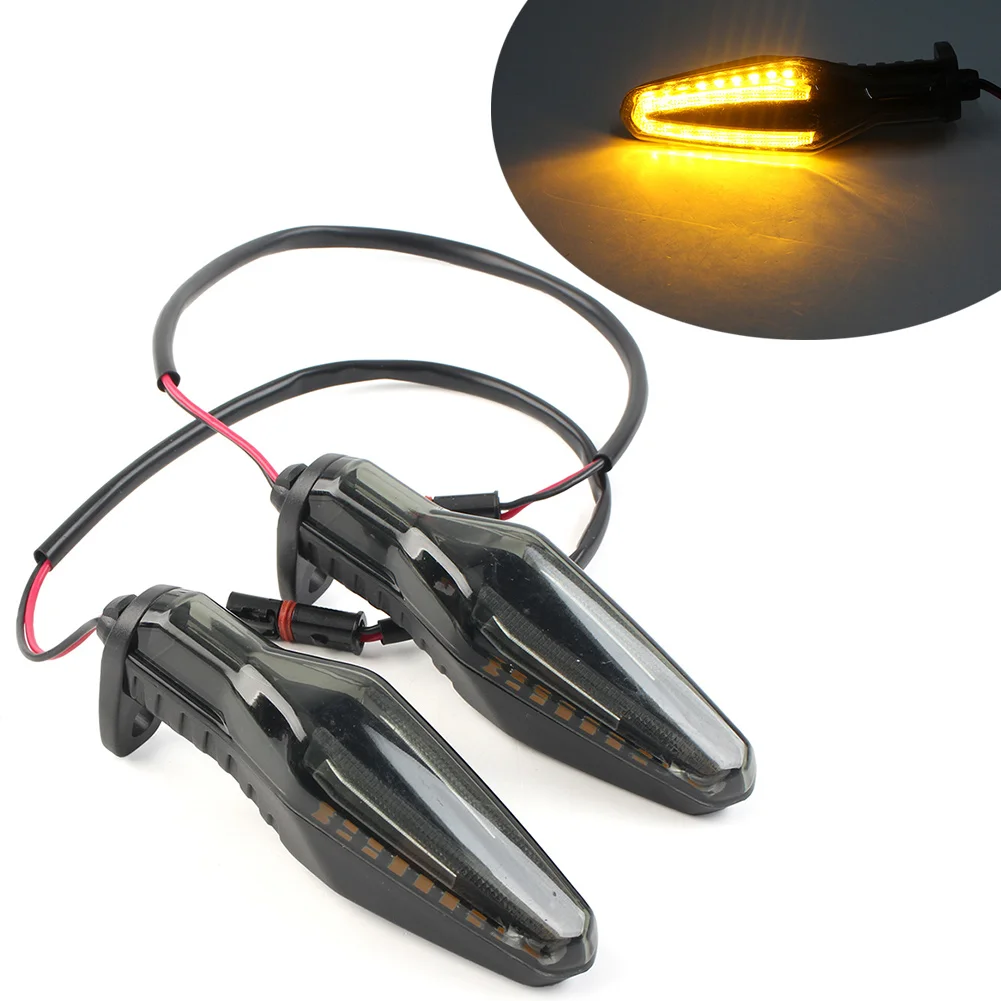 LED Motorcycle Front Turn Signal Indicator Lights For BMW R1250GS/ADV S1000R S1000XR 2020 2021 2022 2023
LED Motorcycle Front Turn Signal Indicator Lights For BMW R1250GS/ADV S1000R S1000XR 2020 2021 2022 2023