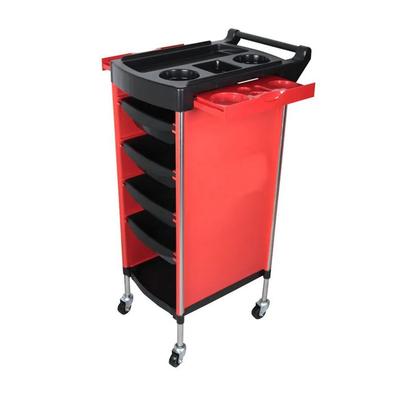 !@Stainless Steel Hairdresser Trolley for Large Capacity Storage of Perm and Dye Tools Salon Storage Cart for Beauty Use
!@Stainless Steel Hairdresser Trolley for Large Capacity Storage of Perm and Dye Tools Salon Storage Cart for Beauty Use