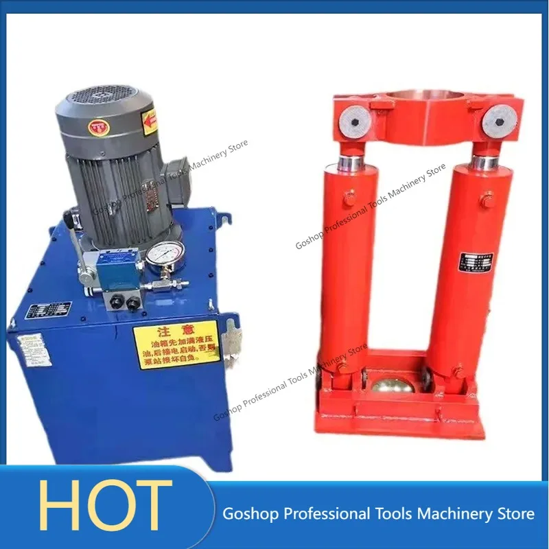 Zhongkai Hydraulic Tubing Machine, Water Well Drilling Rig Supporting Tubing Machine, Electric Hydraulic Tubing Machine
Zhongkai Hydraulic Tubing Machine, Water Well Drilling Rig Supporting Tubing Machine, Electric Hydraulic Tubing Machine