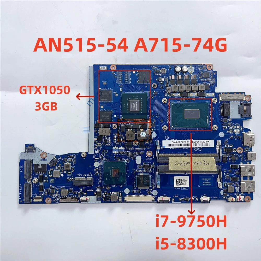 Материнская плата для ноутбука, оригинальная, с процессором i7-9750H и GTX1050, 3 ГБ, полностью протестирована и работает идеально
Материнская плата для ноутбука, оригинальная, с процессором i7-9750H и GTX1050, 3 ГБ, полностью протестирована и работает идеально