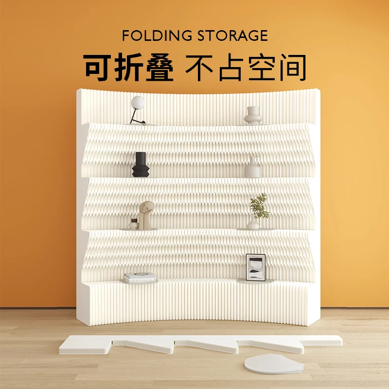 Folding screen partition office entrance partition baffle mobile separation multi-layer storage paper wall room divider wall
Folding screen partition office entrance partition baffle mobile separation multi-layer storage paper wall room divider wall