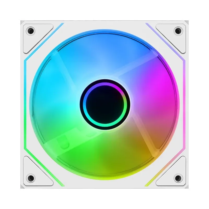 PRO chassis cooling fan 12CM fan forward and reverse splicing
PRO chassis cooling fan 12CM fan forward and reverse splicing