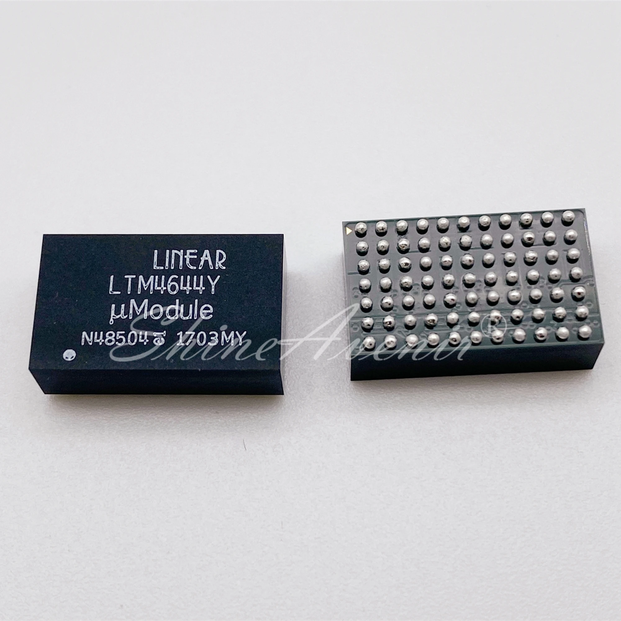 1 шт. LTM4644IY # PBF LTM4644Y BGA-77 Новый Оригинал
1 шт. LTM4644IY # PBF LTM4644Y BGA-77 Новый Оригинал