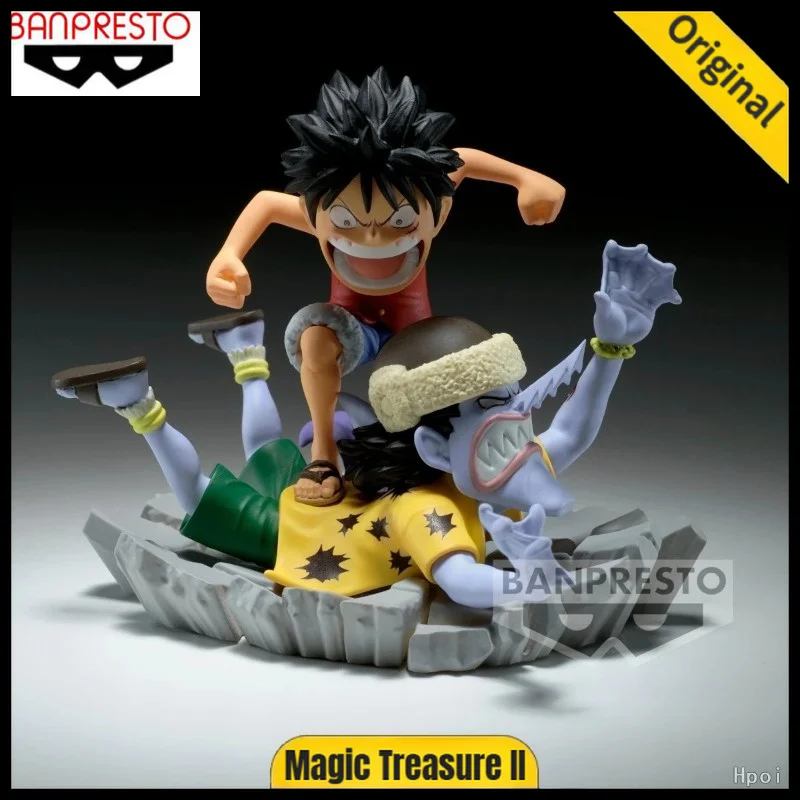 【In Stock】BANPRESTO WCF ONE PIECE Arlong Monkey D. Luffy H7CM
【In Stock】BANPRESTO WCF ONE PIECE Arlong Monkey D. Luffy H7CM
