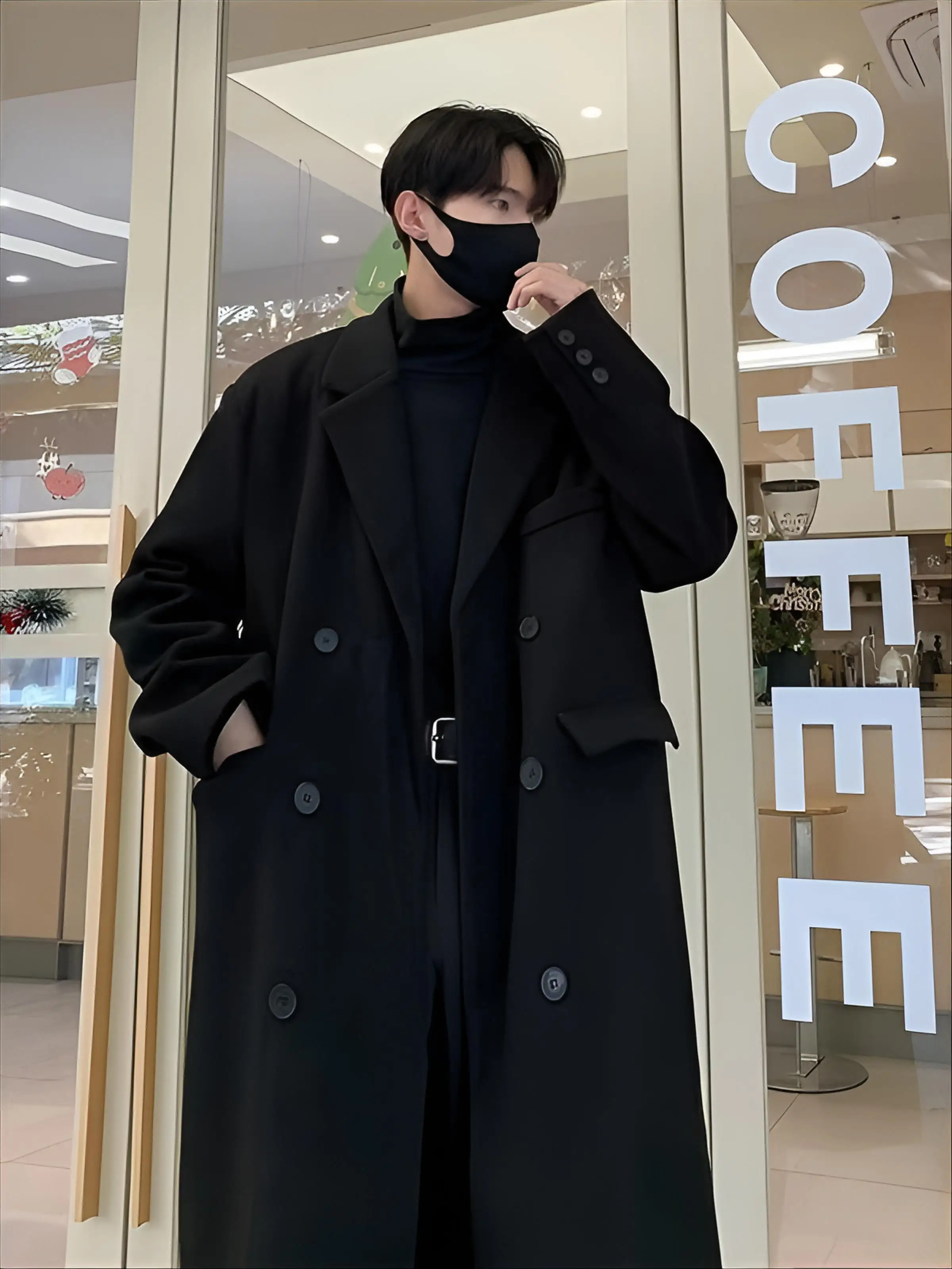 Wool Blend Hood Mans Flare Bottom Wide Loose Baggy Roomy Spacious Ample Generous Commodious Capacious Flowing Gracious Swaying
Wool Blend Hood Mans Flare Bottom Wide Loose Baggy Roomy Spacious Ample Generous Commodious Capacious Flowing Gracious Swaying