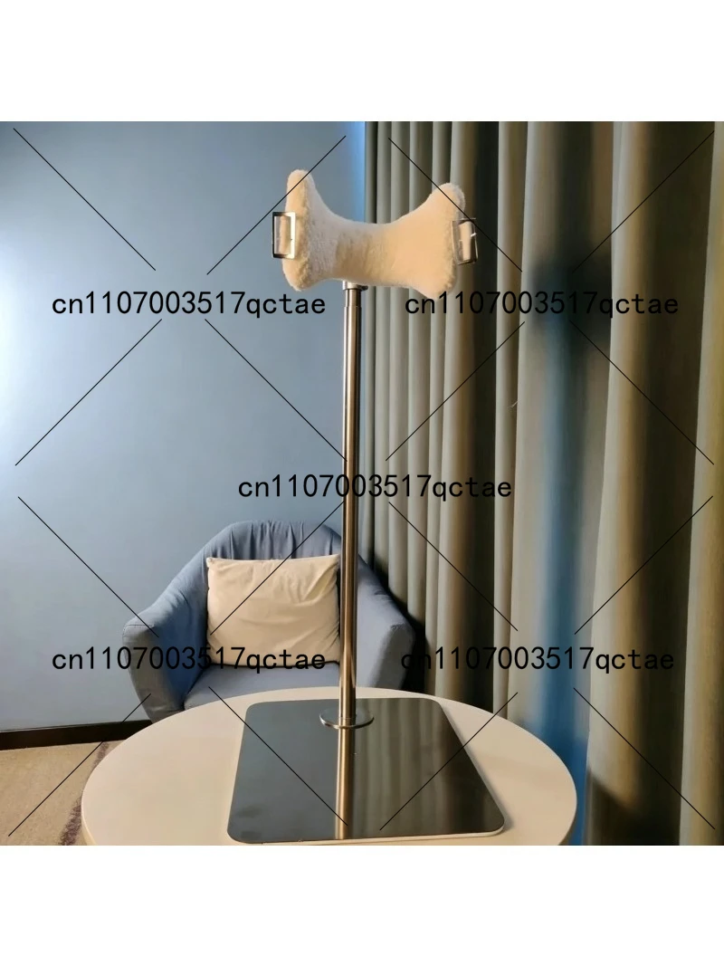 Doll Display Stand Waist Support Bracket Cross Base Dual Function Humanoid Figure Stand Holder
Doll Display Stand Waist Support Bracket Cross Base Dual Function Humanoid Figure Stand Holder