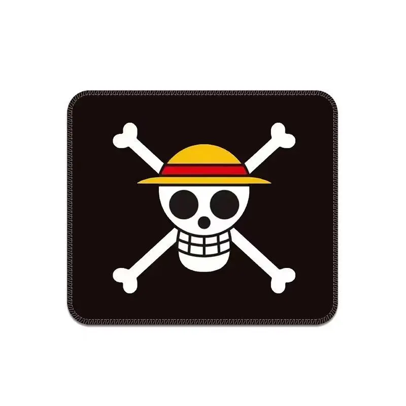 26cm*21cm One Piece Pirate Flag Keyboard and Mouse Pad, Small Size, Dirt-Resistant, Fun, Thickened, Non-Slip Computer Desk Mat
26cm*21cm One Piece Pirate Flag Keyboard and Mouse Pad, Small Size, Dirt-Resistant, Fun, Thickened, Non-Slip Computer Desk Mat