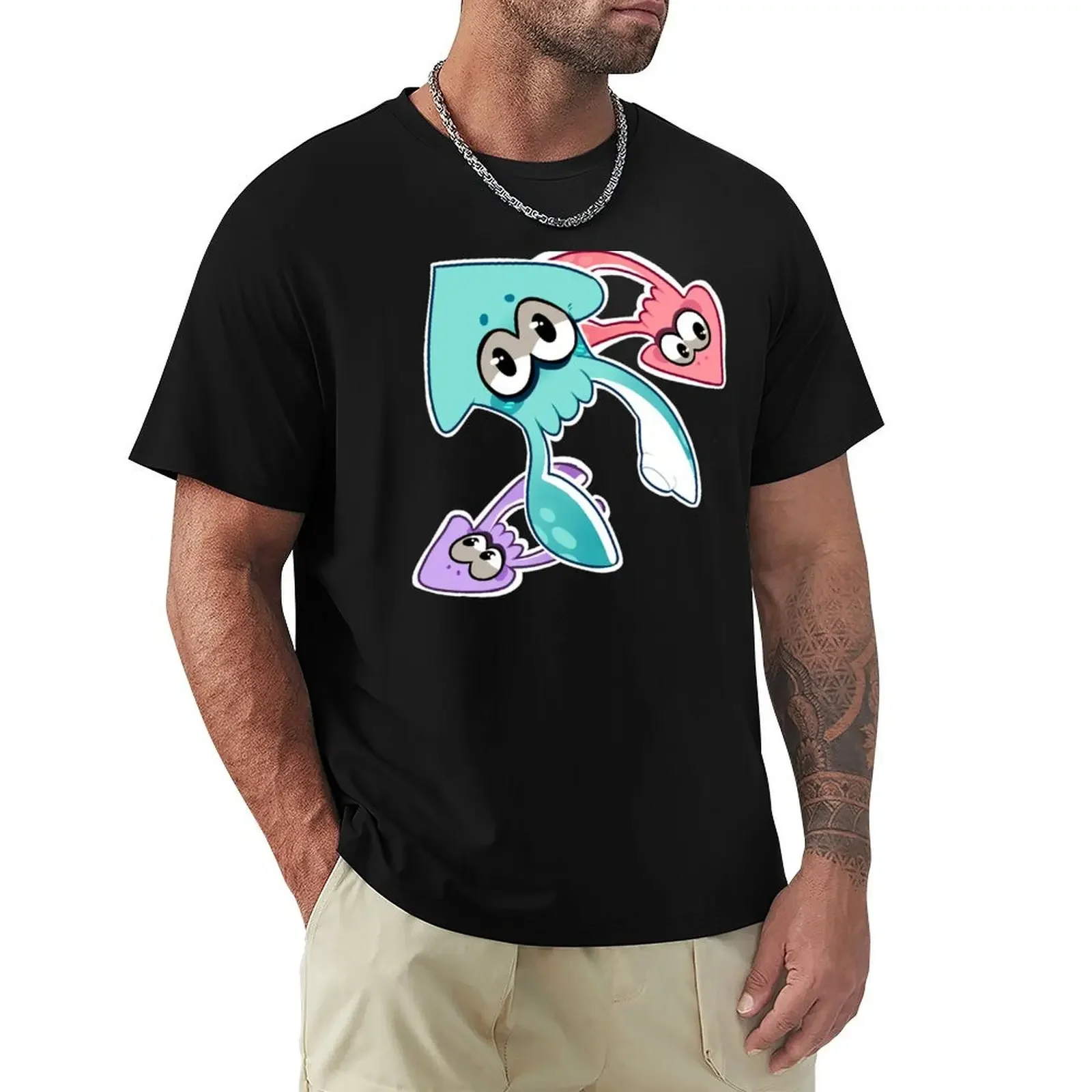 SplatPulp 5 T-Shirt anime anime figures vintage t shirts kawaii clothes plain t shirts men
SplatPulp 5 T-Shirt anime anime figures vintage t shirts kawaii clothes plain t shirts men