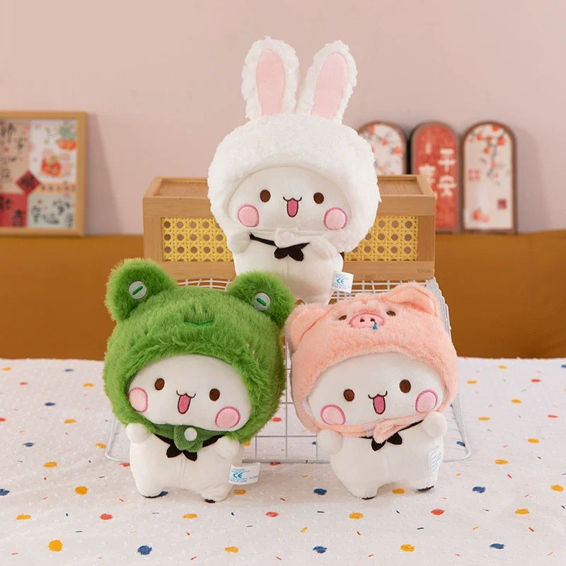 20cm Panda Bubu And Yier Plush Toys Cross Dressing Doll Cartoon Panda Bubu And Dudu Various Styles Wear A Hat Plush Toys Gifts
20cm Panda Bubu And Yier Plush Toys Cross Dressing Doll Cartoon Panda Bubu And Dudu Various Styles Wear A Hat Plush Toys Gifts