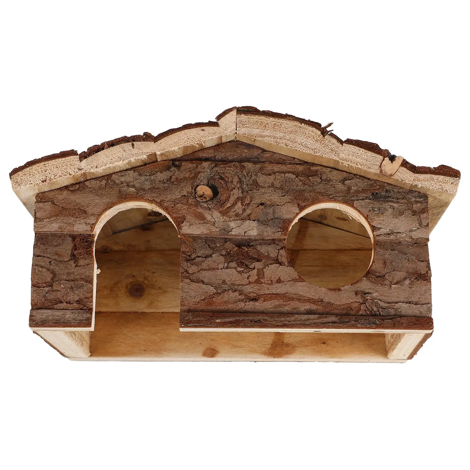 Hamster Shelter Mouse Wood Cabins Guinea Pig Rest House Small Animal Hut Toy Hamster House Hideouts Wooden
Hamster Shelter Mouse Wood Cabins Guinea Pig Rest House Small Animal Hut Toy Hamster House Hideouts Wooden