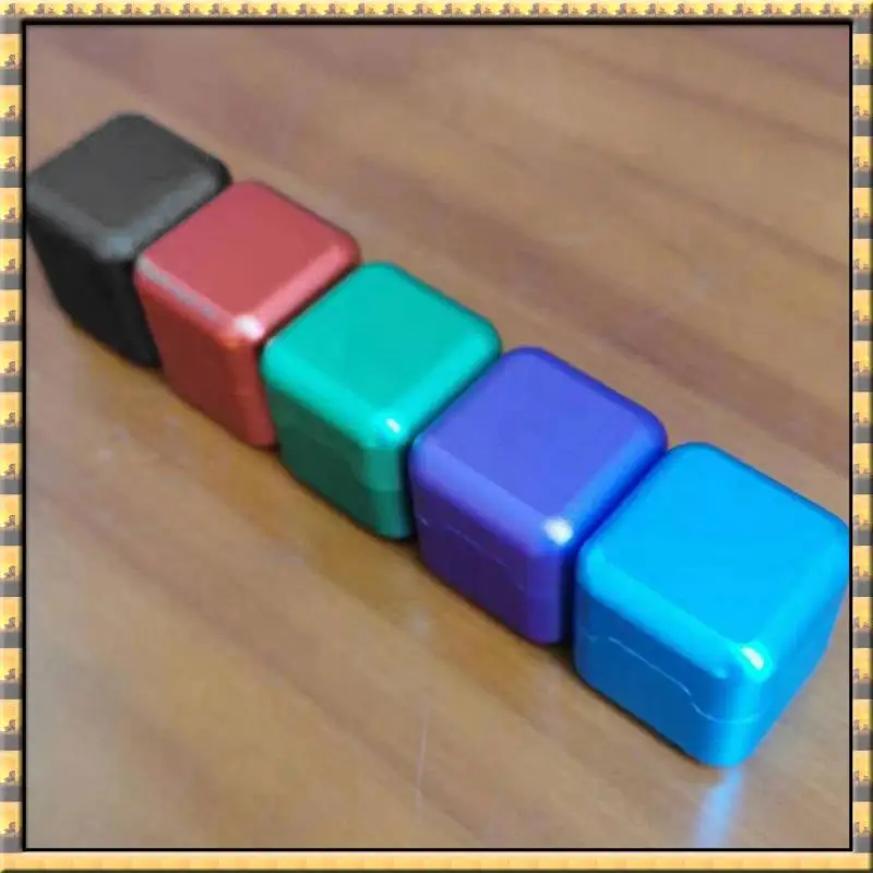 AA79 New Billiard Cue Chalk Holder Billiard Accessories Pool Standard Chalk Cube Chalk Storage Holder Pool Table Accessories Bla
AA79 New Billiard Cue Chalk Holder Billiard Accessories Pool Standard Chalk Cube Chalk Storage Holder Pool Table Accessories Bla